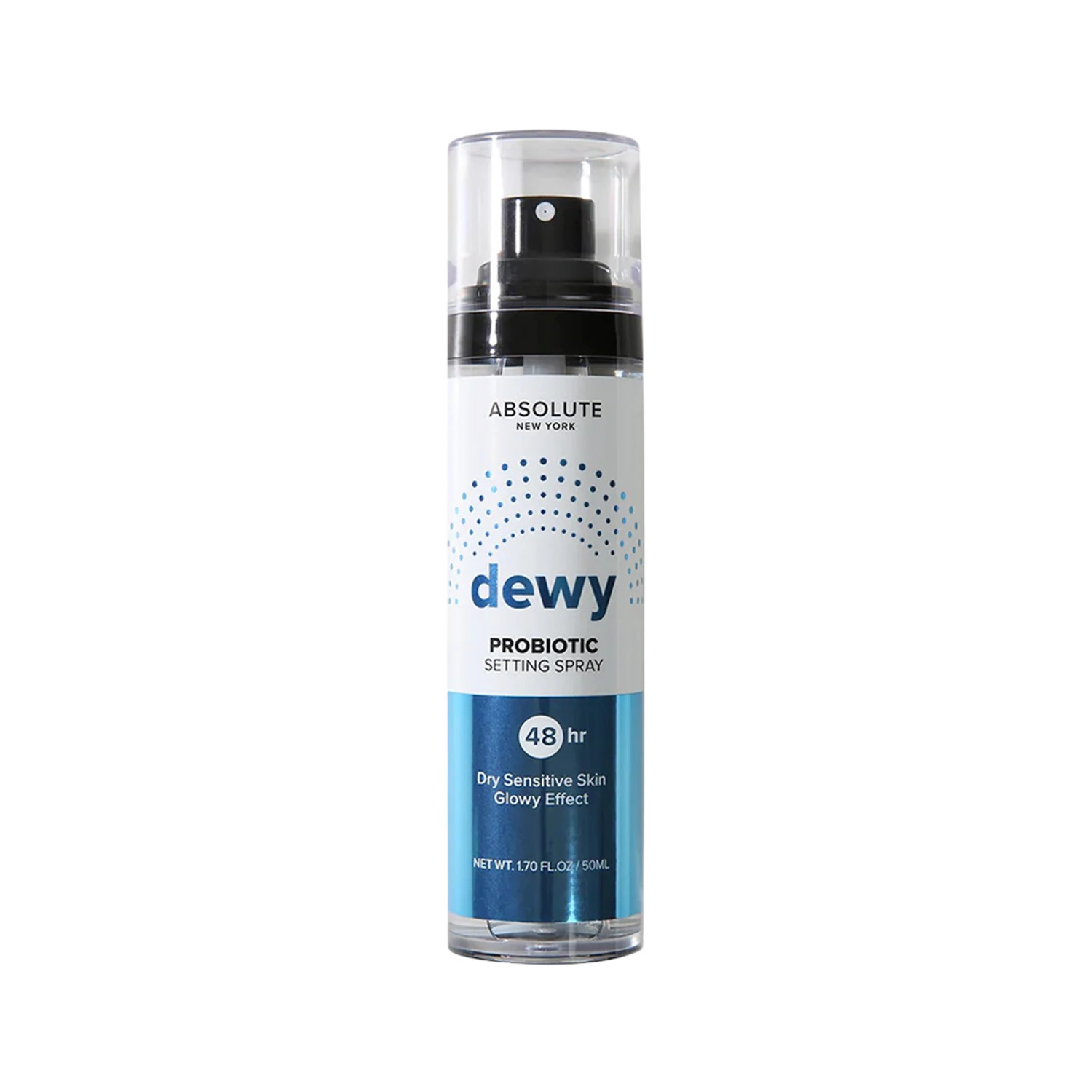 Absolute New York Dewy Probiotic Setting Spray 50ml