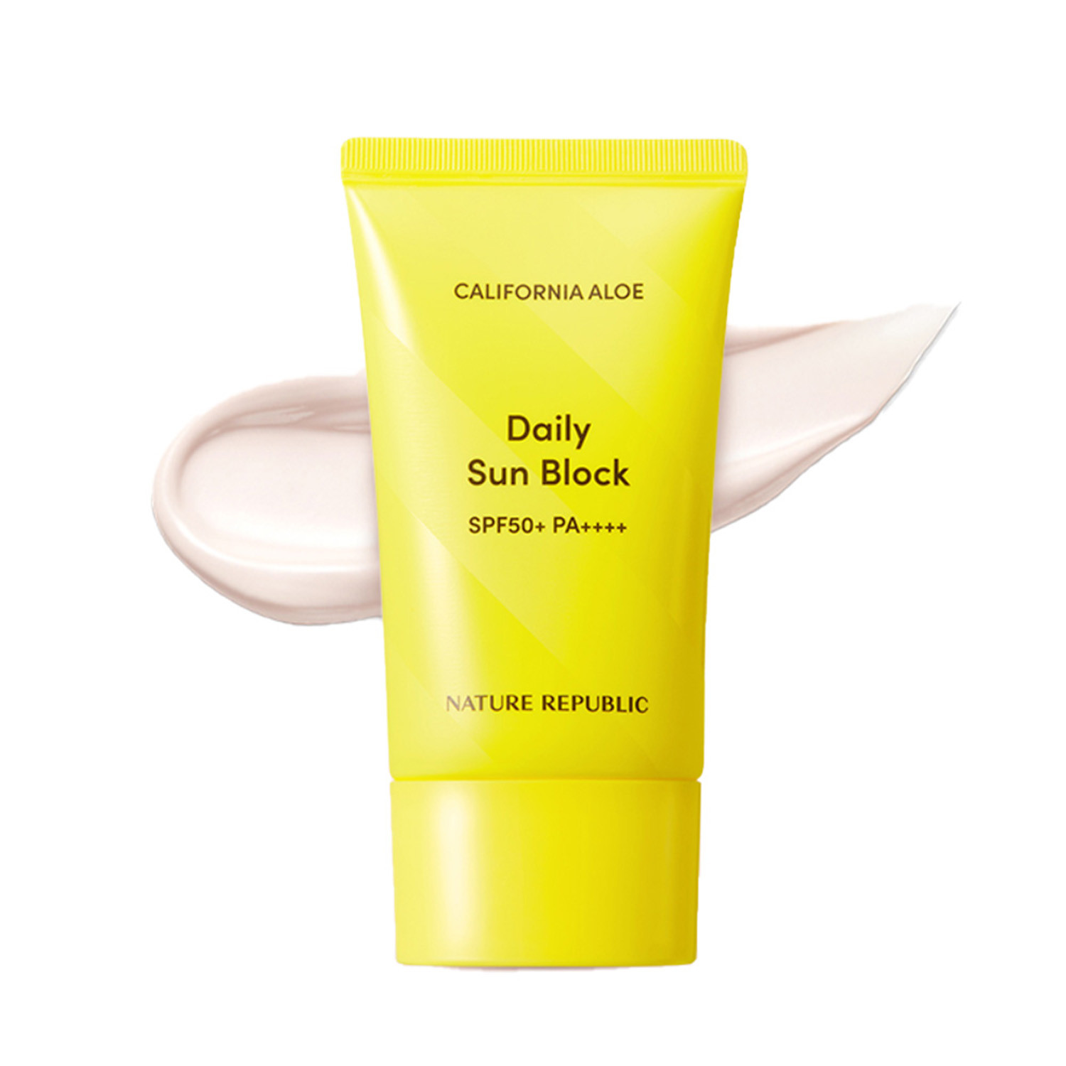 Nature Republic California Aloe Daily Sun Block SPF50+ PA++++57ml