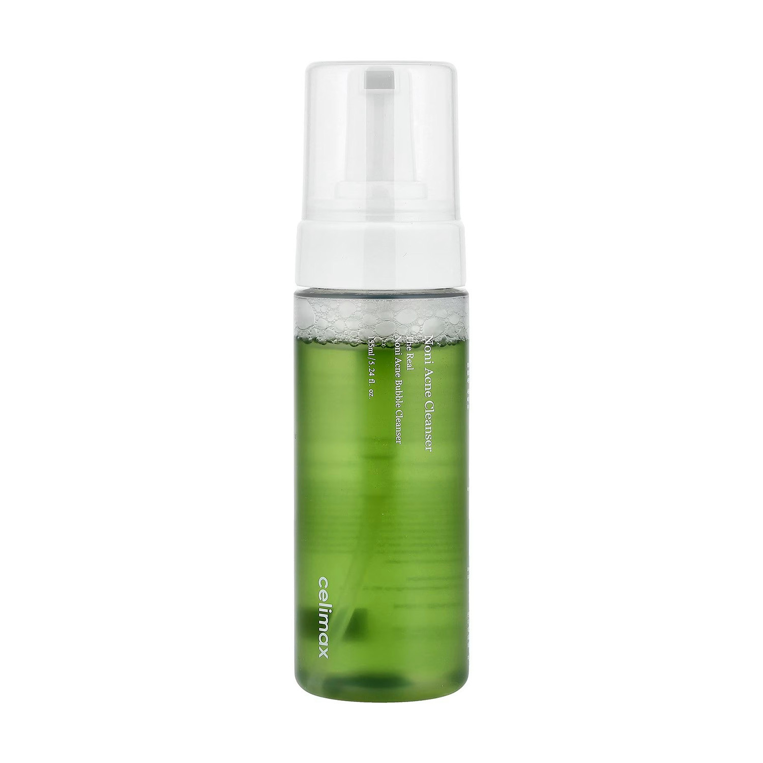 Celimax The Real Noni Acne Bubble Cleanser 155ml