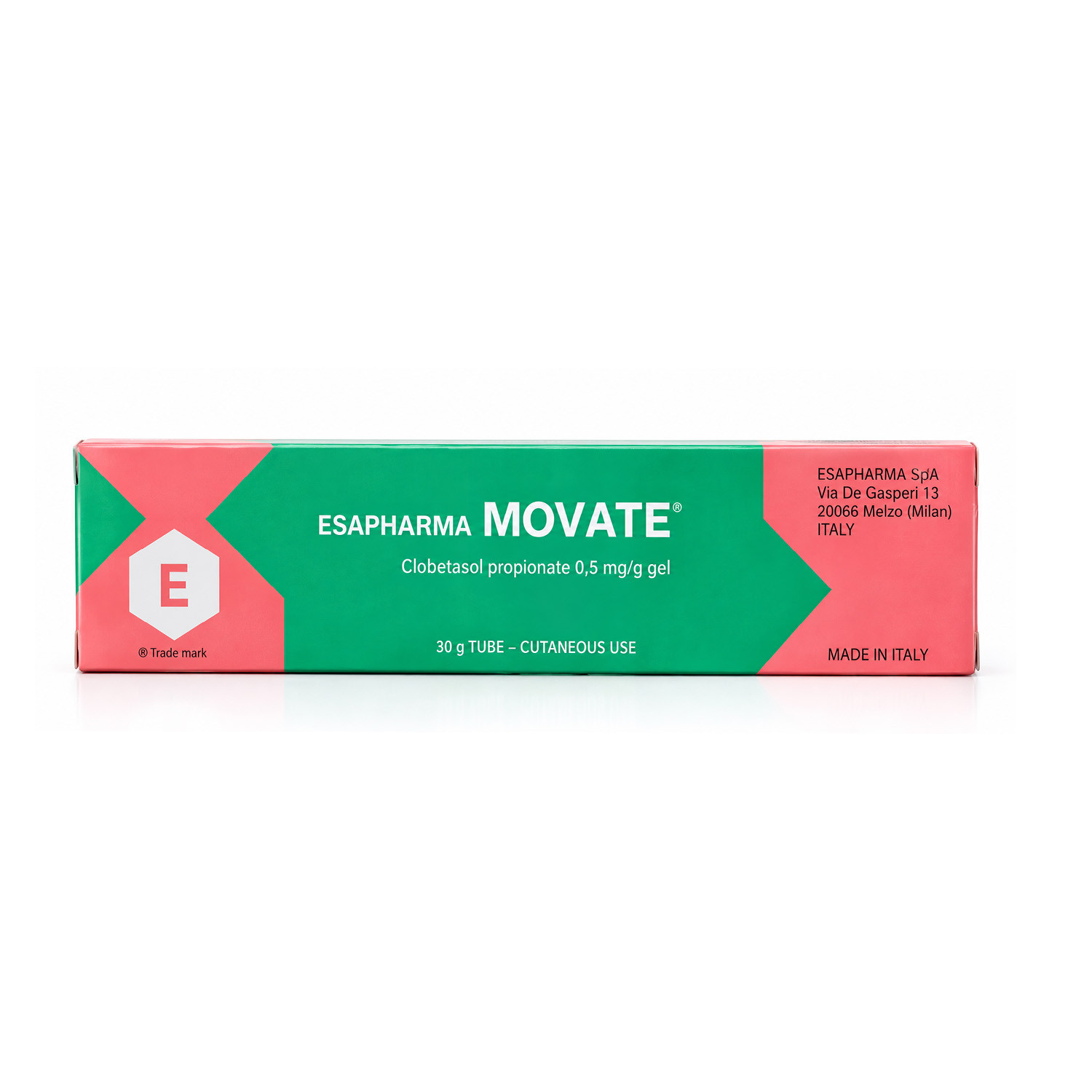 Esapharma Movate Cream Tube 30g