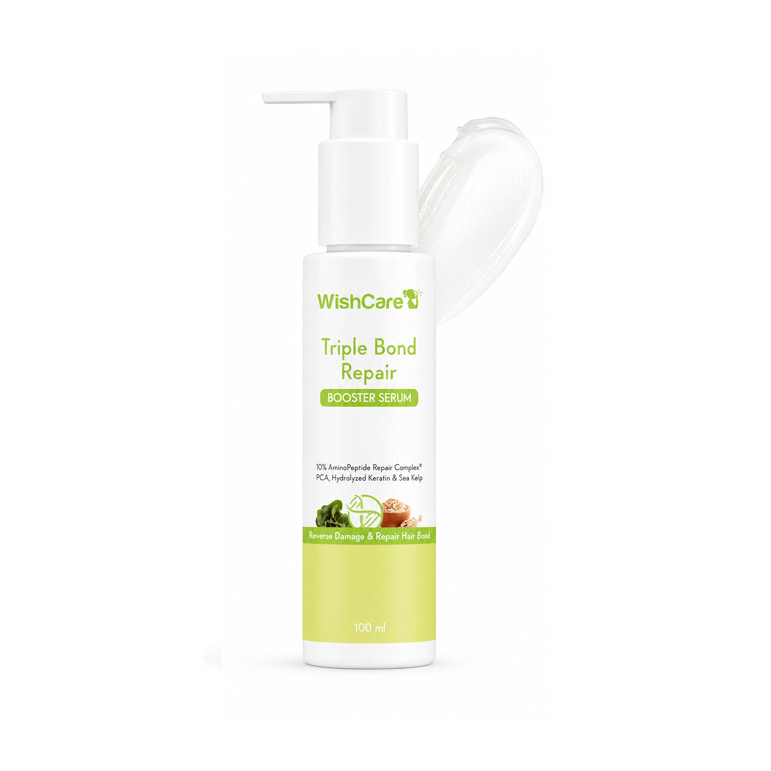 WishCare Triple Bond Repair Booster Serum 100ml