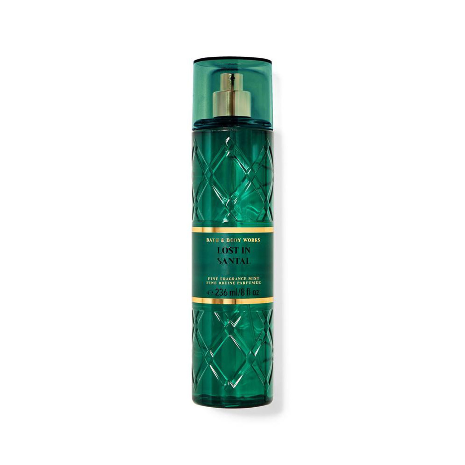 Bath & Body Works Lost in Santal Fine Fragrance Mist 236ml