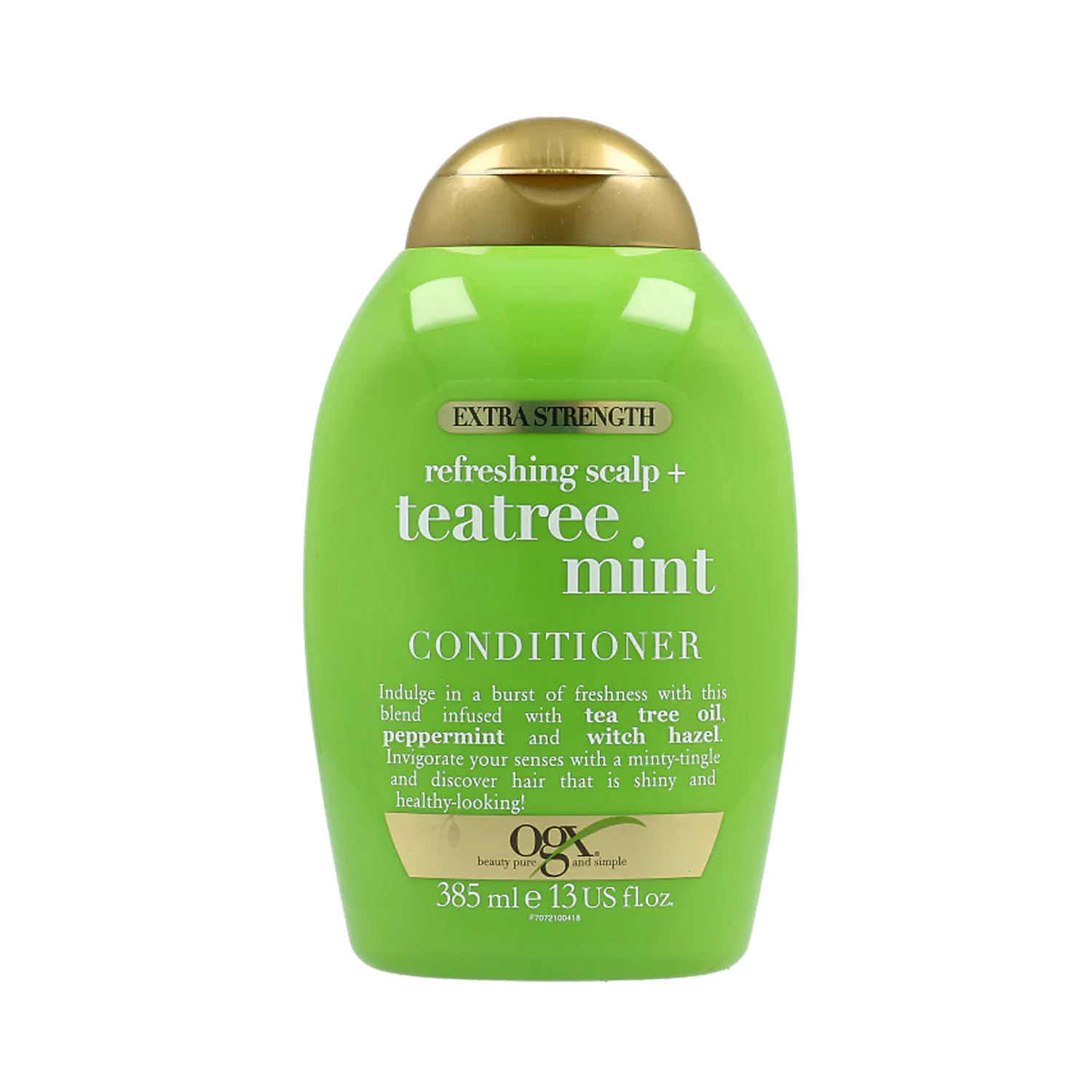 Ogx Extra Strength Refreshing Scalp + Tea Tree Mint Conditioner 385ml