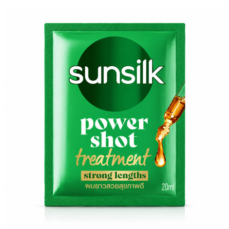 Sunsilk Power Shot Treatment For Strong Lengths 20ml in bd