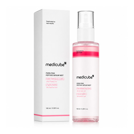Medicube PDRN Pink Glutathione Serum Mist 100ml in bd | Eurasia Supplies