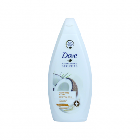 Dove Nourishing Secrets Restoring Ritual Body Wash 500ml