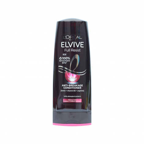 LOreal Elvive Full Resist Fragile Hair Anti-Breakage Conditioner 400ml