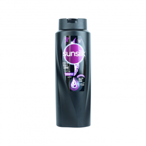 Sunsilk Stunning Black Shine Shampoo 700 ml