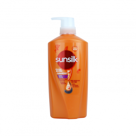 Sunsilk Damage Restore Shampoo 625ml