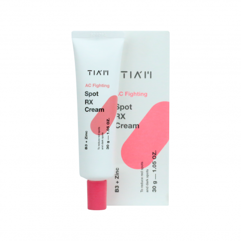 Tiam AC Fighting Spot RX Cream 30g