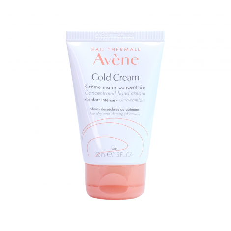 Avene Cold Cream Concentrated Hand Cream 50ml