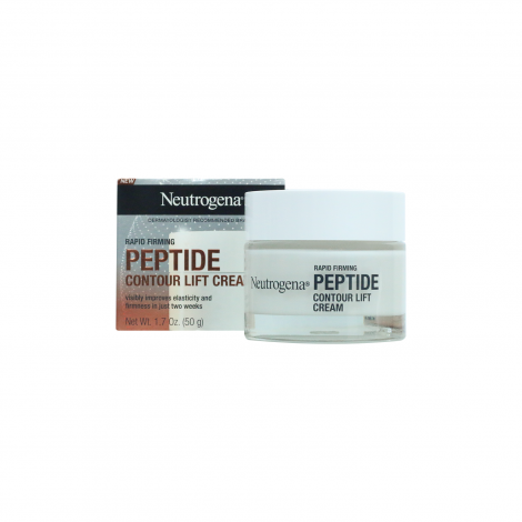 Neutrogena Rapid Firming Peptide Contour Lift Cream 50g