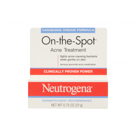 Neutrogena On The Spot Acne Treatment 21g