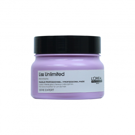 Loreal Professionel Serie Expert Liss Unlimited Hair Mask 250ml