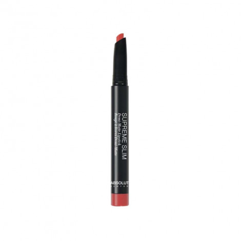 Absolute New York Supreme Slim Demi Matte Lipstick - English Rose - MLSS53