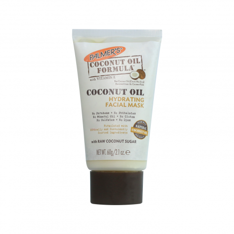 Palmer's Coconut Oil Hydrating Facial Mask 60g