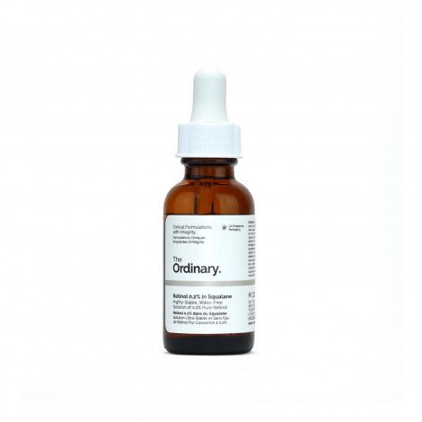 The Ordinary Retinol 0.2% In Squalane 30ml