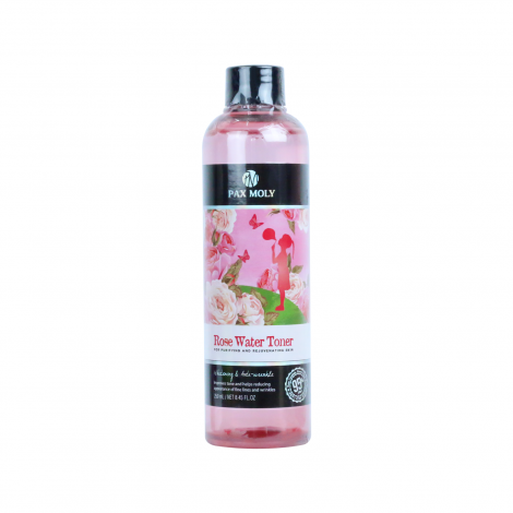 Pax Moly Rose Water Toner 250ml