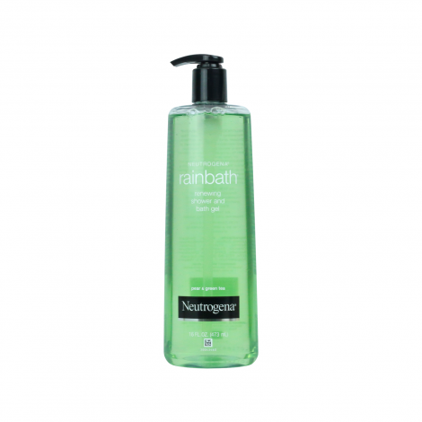 Neutrogena Rainbath Pear & Green Tea Shower and Bath Gel 473ml