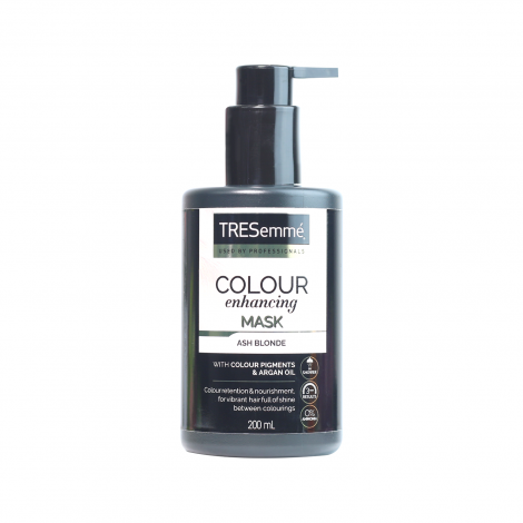 TRESemmé Ash Blonde Colour Enhancing Mask 200ml
