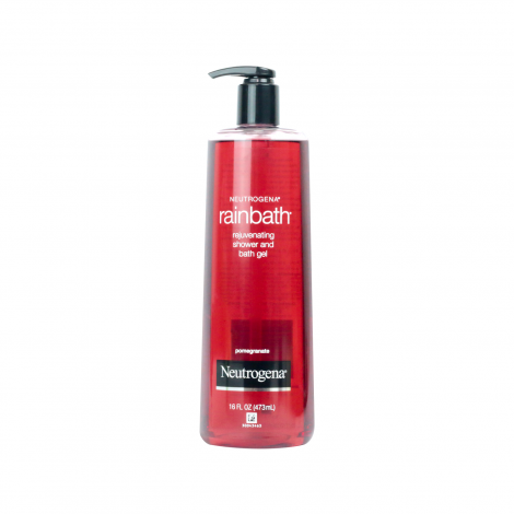 Neutrogena Rain Bath Rejuvenating Shower & Bath Gel 473ml