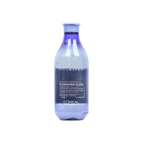 L'Oreal Serie Expert Blondifier Gloss Shampoo 300ml