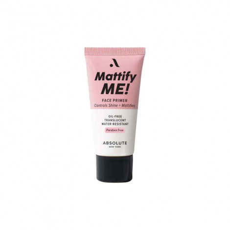 Absolute Mattify Me! Face Primer - MFFP02 Mattifying 30ml