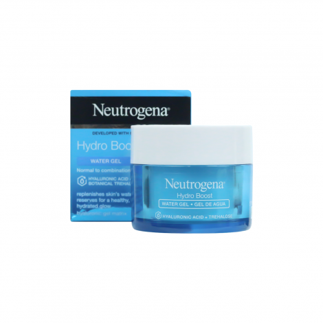 Neutrogena Hydro Boost Gel De Agua Water Gel Normal to Combination Skin 50ml