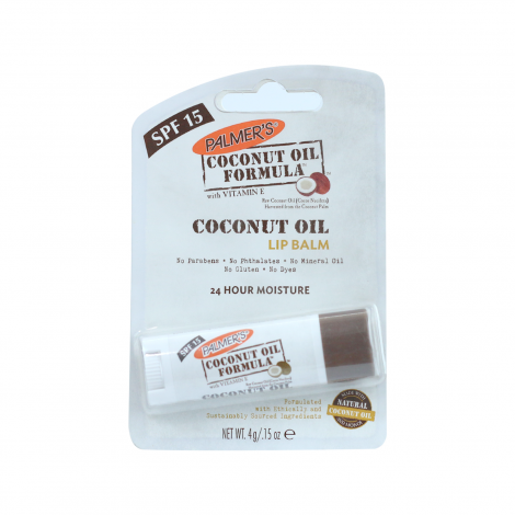 Palmer's Coconut Oil Lip Balm SPF15 4g