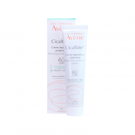 Avene Cicalfate Repairing Protective Cream 40ml