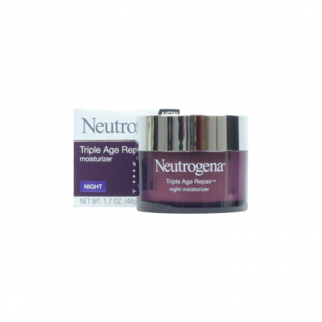 Neutrogena Triple Age Repair Night Moisturizer 48g