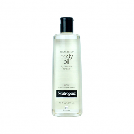Neutrogena Light Sesame Formula Body Oil 250ml