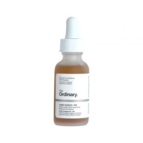 The Ordinary Lactic Acid 5% + HA 30ml