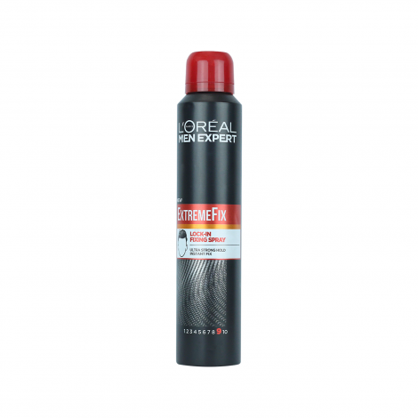 L'Oreal Men Expert Extreme Fix Lock In Fixing Spray 200ml