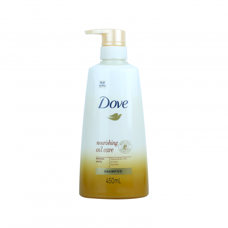 Dove Nourishing Oil Care Shampoo 450ml