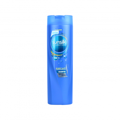 Sunsilk Purificante Shampoo 400ml