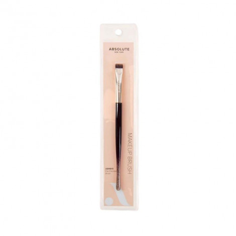 Absolute New York Flat Precision Brush For Eyes - ABMB19