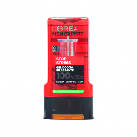 Loreal Men Expert Stop Stress Shower Gel 300ml