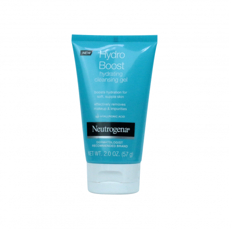 Neutrogena Hydro Boost Hydrating Cleansing Gel 57g