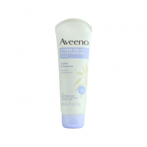 Aveeno Stress Relief Moisturizing Lotion 71g