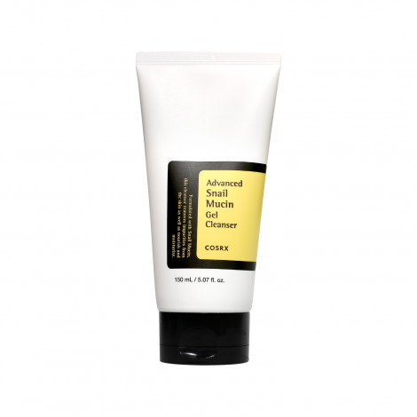 Cosrx Advanced Snail Mucin Gel Cleanser 150ml