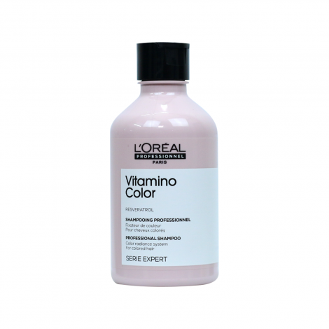 LOreal Professionnel Serie Expert Resveratrol Vitamino Color Shampoo 300ml
