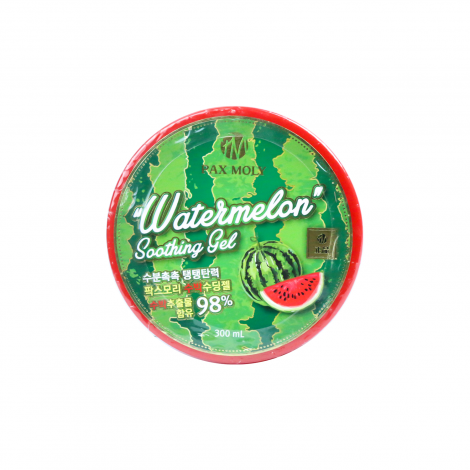 Pax Moly 98% Watermelon Soothing Gel 300g