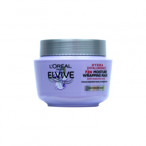 L'Oreal Elvive Hydra Hyaluronic Moisture Wrapping Mask 300ml