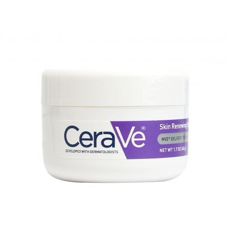 CeraVe Skin Renewing Night Cream - 48g
