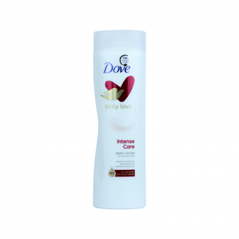 Dove Body Love Intense Care Body Lotion 250ml