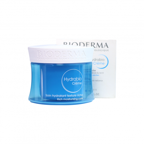 Bioderma Rich Moisturising Care Hydrabio Cream 50ml