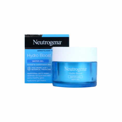 Neutrogena Hydro Boost Water Aqua Gel For Normal To Combination Skin - 50ml