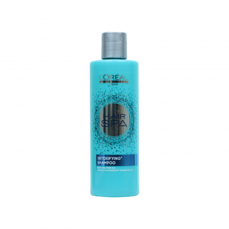Loreal Professional Paris Hair Spa Detoxifying Shampoo 250ml