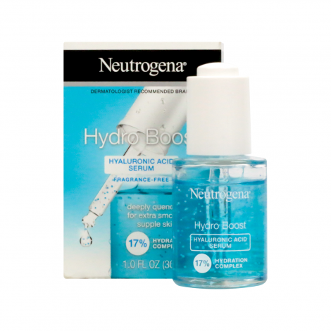 Neutrogena Hydro Boost Hyaluronic Acid Serum 30ml